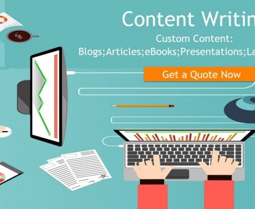 content writing company in Delhi