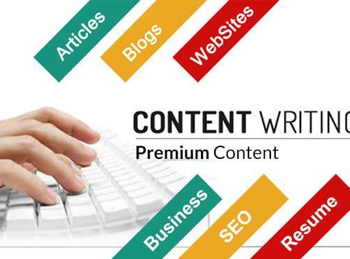 content writing services